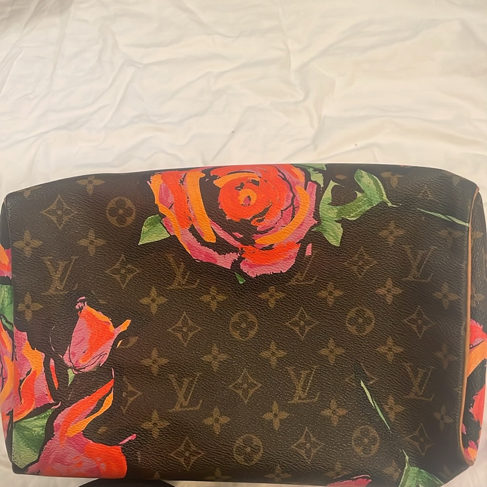 Louis Vuitton limited edition Stephen Sprouse Speedy - Picture 3 of 13